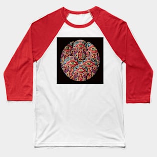 chamsa Baseball T-Shirt